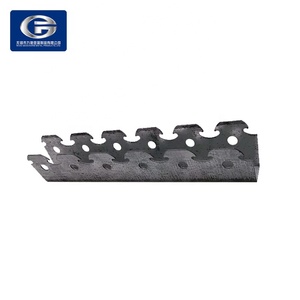 Phong cách mới mạ kẽm L kênh cán thép Hồ Sơ Giá cả hợp lý với cắt và uốn dịch vụ chế biến - Product Image 4