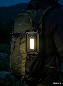 2026 New Mini COB LED Work Light USB Rechargeable Magnetic Work Lamp with Hanging Hole Waterproof Portable Flashlight for <b>Car</b> Re - Product Image 5