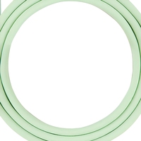 Câble USB-A vers Type C certifié CE RoHS, 5V, coque biodégradable, cordon de synchronisation de données premium, charge stable pour les appareils électroniques