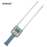 Medidor de Humedad de Granos Biobase China TK25G 6~30% (profesional) 0~60 ° Detector de Humedad para Granos de Trigo, C 5~90%RH, 25 Tipos