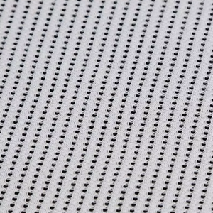 100% <span class=keywords><strong>tissu</strong></span> de polyester maille fine tricotée douce pour la chaîne de vêtements pour femmes coupe conception teinte unie - Product Image 5