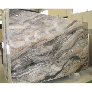Dalle de marbre Arabescato Orobico poli, pierre naturelle d'<span class=keywords><strong>Italie</strong></span> pour mur, sol, fond de salle de bain - Product Image 1