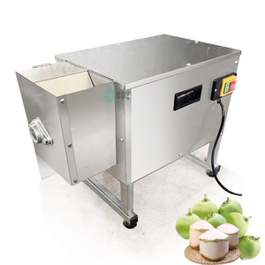 Molino <span class=keywords><strong>de</strong></span> Coco <span class=keywords><strong>de</strong></span> Alta Potencia BBT <span class=keywords><strong>de</strong></span> 1800W con 220V/110V para Triturar, Rallar y Producir Leche <span class=keywords><strong>de</strong></span> Coco, Fácil <span class=keywords><strong>de</strong></span> Operar - Product Image 2