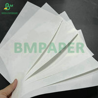 12 "X 18" 100g 105g blanc brillant papier d'art enduit à 2 faces pour imprimantes laser
