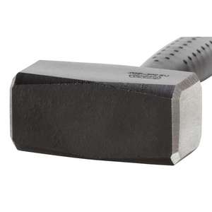 PICARD - 0030400-1000 Mine luge DIN 6475 avec manche en acier tubulaire N ° 304 RS - EAN 4016671000030 MARTEAUX ET CISEAUX MALLETS - Product Image 2