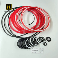 Kit de révision de marteau hydraulique haute performance HM4000 – Joint d'étanchéité anti-poussière pour pièces de brise-roche de construction