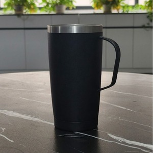Botella de agua de acero inoxidable de 20 oz, para bebidas frías y calientes - Product Image 5