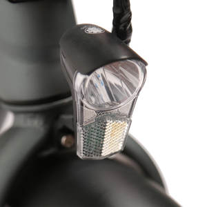 TXED, nuevo diseño, marco de aleación de aluminio, 48V, 15AH, batería de litio, 500W, Motor de cubo trasero, bicicleta eléctrica plegable de neumáticos gruesos de 7 velocidades - Product Image 4