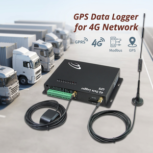 Registrador de Datos GPS GSM/GPRS 4G con Interfaz Modbus RS485, Controlador de Temperatura, Rastreador GPS para Vehículos con Aplicación Android y Soporte para PC - Product Image 1