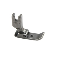 P351-01 Pied presseur Yeso Pièces détachées pour machine à coudre Accessoires de couture