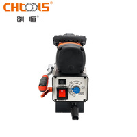 Perceuse industrielle à moteur à balais à vitesse unique, alimentation électrique automatique, noyau magnétique horizontal, perceuse annulaire OEM pour