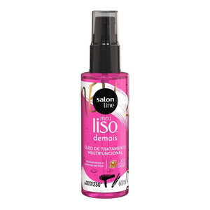 Linea salone-il mio troppo liscio-trattamento multifunzionale Oleo 60Ml - (2FlOz) - Product Image 1