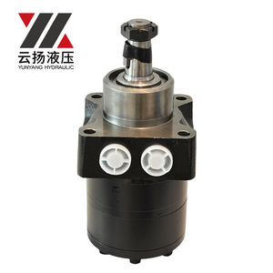 Moteur hydraulique à piston à faible vitesse et à couple élevé Parker OMPW série TE0330CW260AAAB en stock - Product Image 1