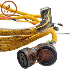 อะไหล่รถขุดคุณภาพสูง 300-6443 สำหรับรถตักล้อยาง 938H ชุดสายไฟเครื่องยนต์ 3006443 - Product Image 3