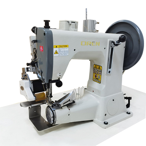 Máquina de coser doméstica automática de cama plana de aguja única RN-441-ST, la más vendida, de material grueso, con pie de arrastre, multiusos - Product Image 3