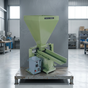 Molino Vibratorio Industrial de Acero Inoxidable, Sistema de Alimentación de Piezas Semiautomático/Automático para Líneas de Ensamblaje - Product Image 4