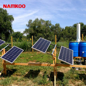 Agriculture Application Solar Pumping System Submersible Solar Water <b>Pump</b> - Product Image 5