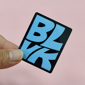 Custom Printing Adhesive Label <b>Laptop</b> PVC decals Waterproof Vinyl <b>Sticker</b> matte glossy Die Cut <b>Sticker</b> Custom - Product Image 5