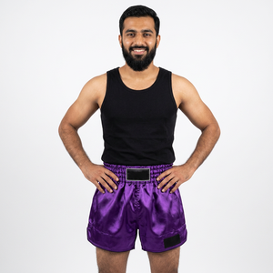 Professional Manufacturer's Custom Muay Thai Fighting Shorts Unique Design Jiu Jitsu Kimono Martial Arts Wear - Product Image 1
