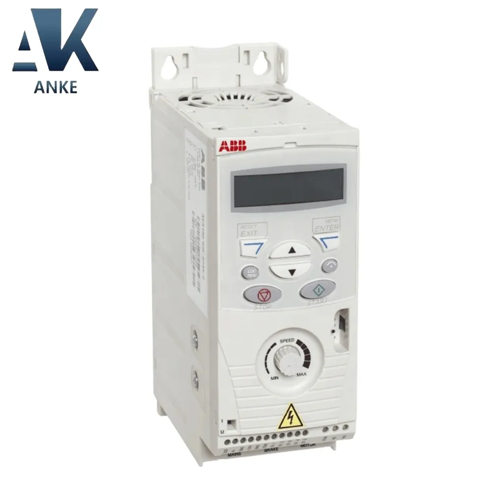 Оригинальный инвертор ACS550-01-023A-4 Инвертор Панель управления ACS-CP-C электрического привода acs550-01-023A-4 ДЛЯ abb