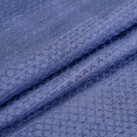 Birçok renk için % 100% Polyester geniş genişlik yüksek kaliteli su geçirmez karartma perdesi kumaşı