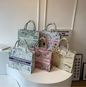 Canvas Vrouw Handtas Herbruikbaar Katoen Tote Eco Vriendelijke Custom Print Logo Draagtas