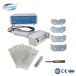 Couteaux <span class=keywords><strong>et</strong></span> lames de dermatome électrique jetables à prix de gros pour projets d'appel d'offres hospitaliers, certifiés CE ISO FSC - Product Image 2