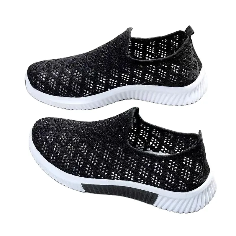 2023 Women's breathable casual shoes walking shoes