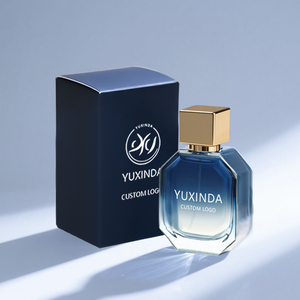 Cao cấp Parfum chai nước hoa 30ml 50 ml 100ml Rỗng kính hình thoi Nước hoa chai sang trọng chất lượng cao - Product Image 1