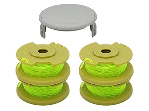 <span class=keywords><strong>Ryobi</strong></span> công nghiệp pin chuỗi tông đơ/edger đầu spool Nylon Blade-OEM thay thế cho P2000/p2002/p2003/p2004 mô hình (màu xanh lá cây) - Product Image 4