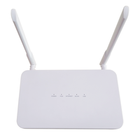 Modem Wifi Onu, 670 Gpon Epon 4GE + 1pot + 1USB 2.4g 5g