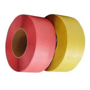 Yongsheng Factory price polypropylene strapping tape custom size pp packing strap for packing and binding