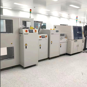 Chargeur de <span class=keywords><strong>magazine</strong></span> de circuits imprimés compact améliore l'efficacité de la production SMT - Product Image 5