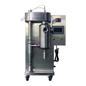 Lab 1500-2000ml Small Capacity Spray Dryer Can Make Coffee Powder/Milk Powder