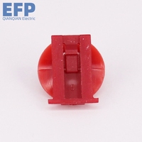 Connecteur automobile PMC4, clip SWP, clips de câble en plastique KET, connecteur de qualité neuf et original, résistant aux UV