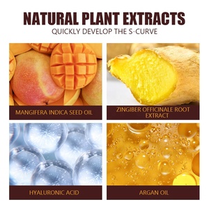 Meilleur gel amincissant pour le corps, brûleur de graisse, anti-cellulite, raffermissant du ventre, <span class=keywords><strong>crème</strong></span> amincissante chaude pour le corps - Product Image 5