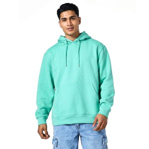 Sweat à capuche pour homme avec logo personnalisé, tendance streetwear, 100% coton, sweats à capuche pour homme en vente, meilleur prix - Product Image 1