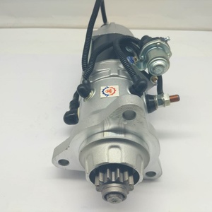 349-9075 3499075 S03M010183080 Moteur de démarrage 24V 12T 9KW pour moteur C7.1 C6.6 Excavatrice E320D2 E320 - Product Image 4