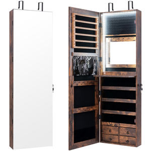 Multipurpose Storage <b>Cabinet</b> with 4 Drawers - Product Image 1