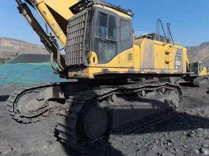 Used Excavators Komatsu PC850 Japan Used Excavator Komatsu PC850 Second Hand Excavator for Sale - Product Image 4