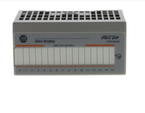 Technologie LANSI PLC pour <span class=keywords><strong>Allen</strong></span> Bradley 1794-OA16 - Product Image 1