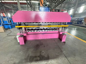 CE certificated roof <b>Tile</b> Making Machine <b>tile</b> Making Machinery <b>Tile</b> Making Machine - Product Image 2