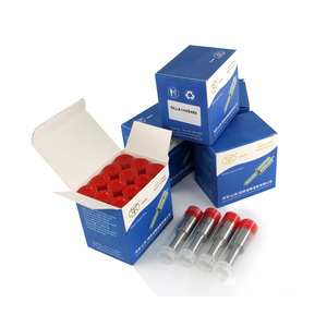 หัวฉีด DLLA145P438หัวฉีดน้ำมันเชื้อเพลิง dlla 145 P438 dlla 145 P 438 - Product Image 5