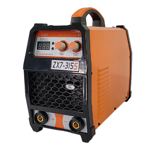 Machine à souder à l'arc ZX7-315S de haute qualité, prix d'usine, double tension 220v/380v, acier, fonte, 315A IGBT ZX7-315S - Product Image 5