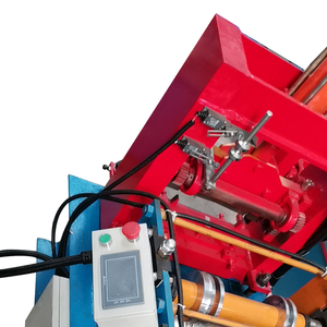 Macchina formatrice di tegole monostrato Tianyu a trasmissione idraulica ad alta velocità <span class=keywords><strong>per</strong></span> tegole in acciaio colorato con controllo remoto - Vendita diretta dalla fabbrica - Product Image 6