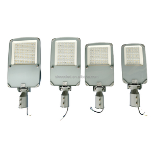 Lámpara LED de Calle de 60W/100W, 150lm/w, 220lm/w, Color Gris, AC/DC, IP66, con 5 Años de Garantía, para Carreteras y Zonas Urbanas - Product Image 4