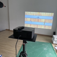 Système de sol interactif de qualité supérieure DefiLabs 2026, prix le plus bas