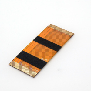 Cable de Extensión FPC para PCB de 0.2mm de Paso, 61 Pines, 100mm de Longitud, Personalizado para Pantalla LCD - Product Image 3
