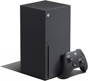 Giảm giá tốt nhất bán sỉ giá cho-microsofts Xbox Series x 1TB chơi game Video Game giao diện điều khiển trò chơi + 3 trò chơi & 2 bộ điều khiển + VR - Product Image 1