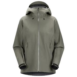 Combinaison de pluie décontractée pour homme en polyester léger de haute qualité, col montant, coupe-vent, imperméable, pour la randonnée et les voyages - Product Image 1